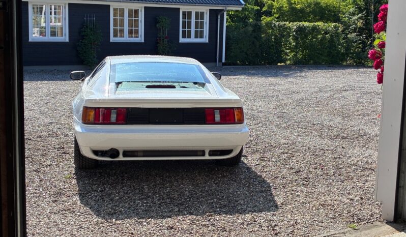 Lotus Esprit 2.2 turbo full