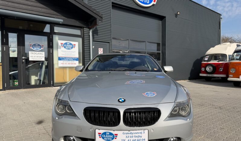 BMW 1500 645 Ci full