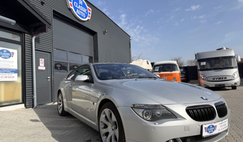 BMW 1500 645 Ci full