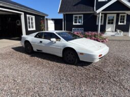 Lotus Esprit 2.2 turbo full