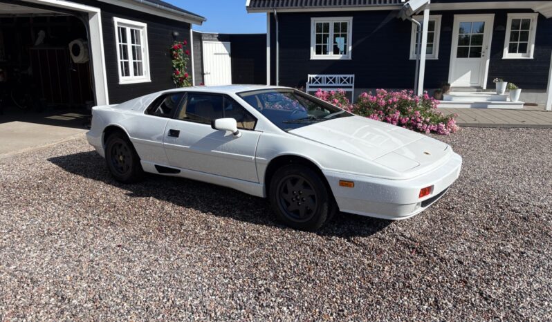 Lotus Esprit 2.2 turbo full