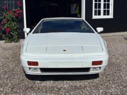 Lotus Esprit 2.2 turbo full