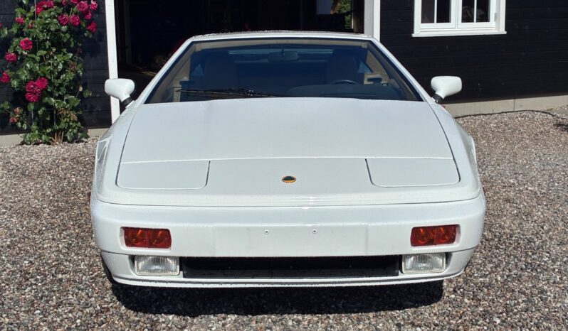 Lotus Esprit 2.2 turbo full