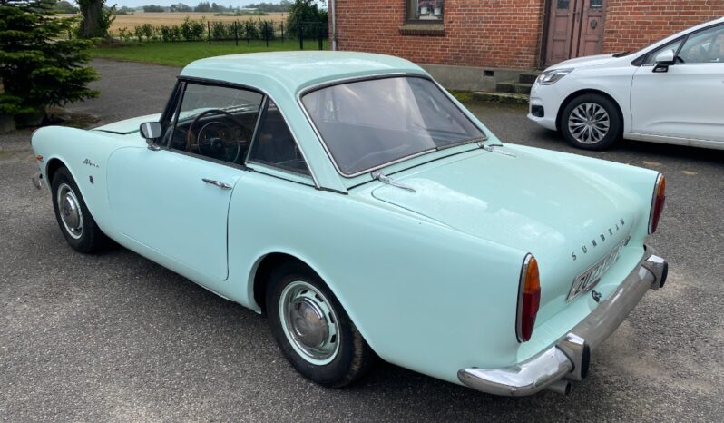 Sunbeam Alpine S4 GT Automatic full