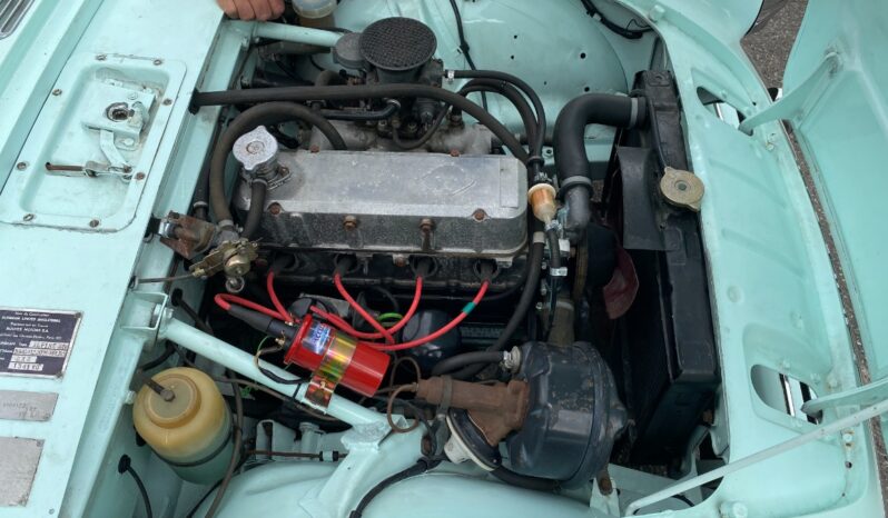 Sunbeam Alpine S4 GT Automatic full
