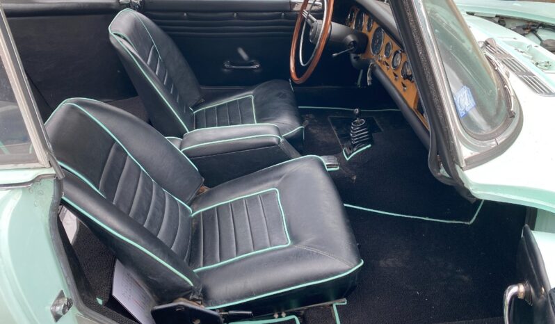 Sunbeam Alpine S4 GT Automatic full