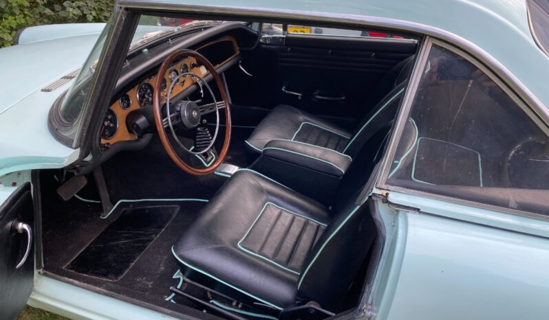 Sunbeam Alpine S4 GT Automatic full