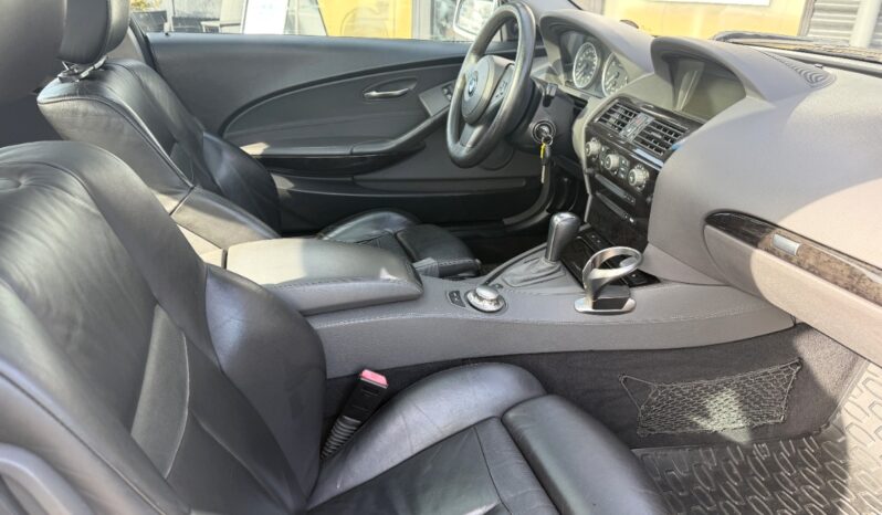 BMW 1500 645 Ci full