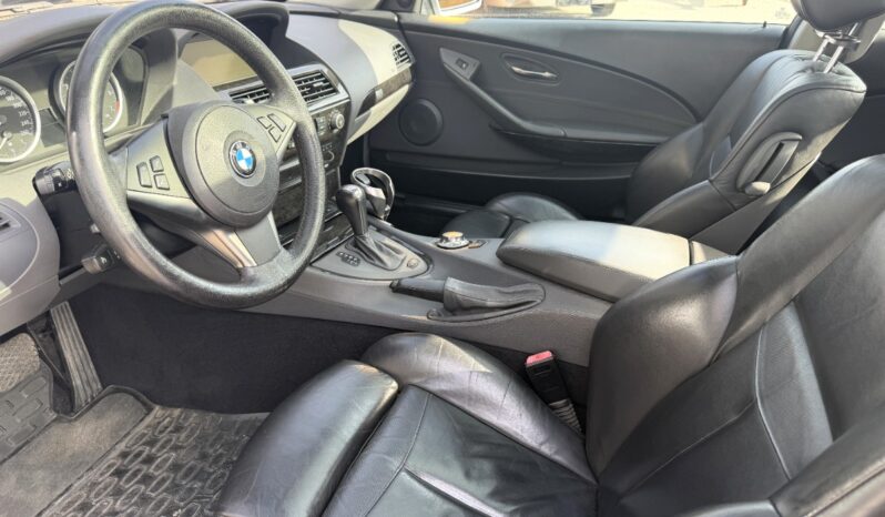 BMW 1500 645 Ci full