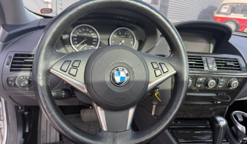 BMW 1500 645 Ci full