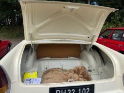 Simca Bertone Ariane full