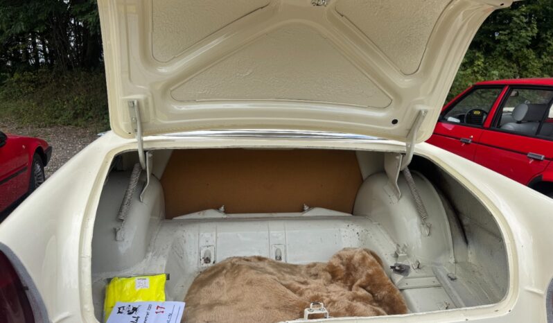 Simca Bertone Ariane full