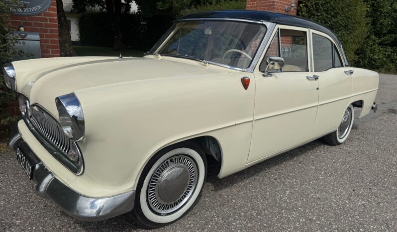 Simca Bertone Ariane full