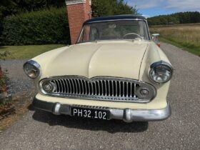 Simca Bertone Ariane