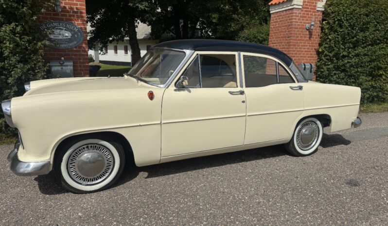 Simca Bertone Ariane full