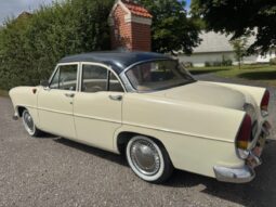 Simca Bertone Ariane full