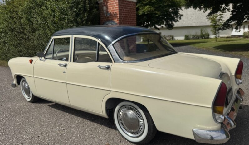 Simca Bertone Ariane full