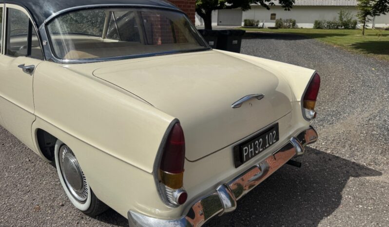 Simca Bertone Ariane full