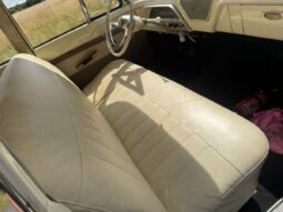 Simca Bertone Ariane full