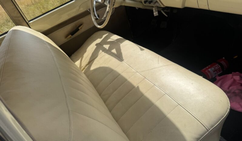 Simca Bertone Ariane full