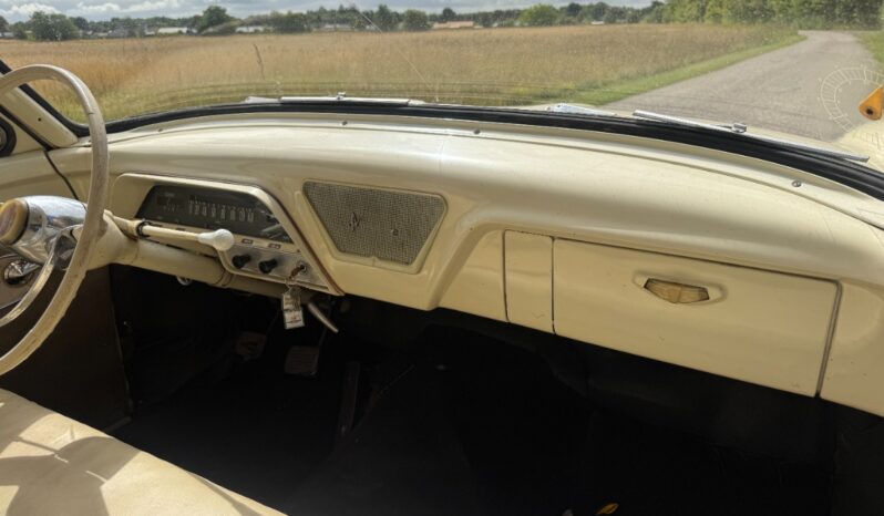Simca Bertone Ariane full