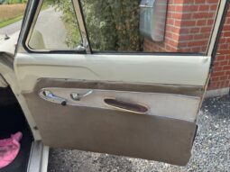 Simca Bertone Ariane full