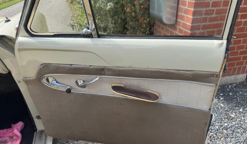 Simca Bertone Ariane full