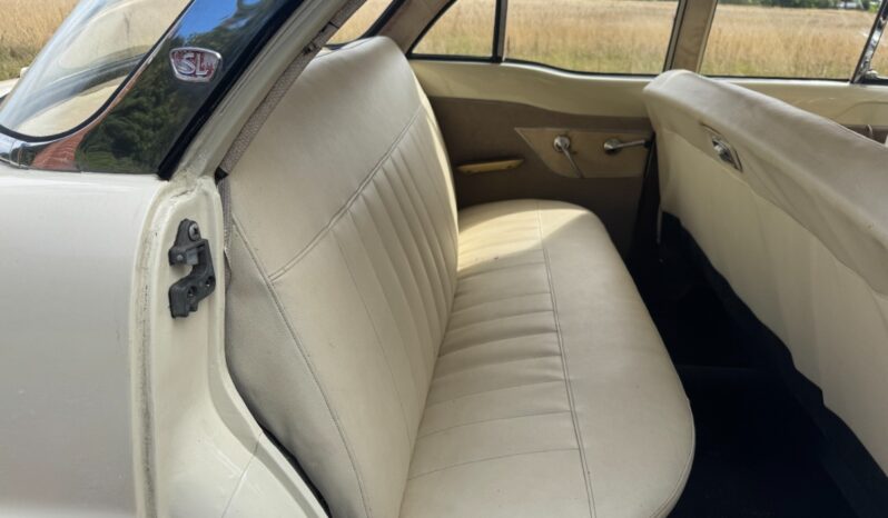 Simca Bertone Ariane full