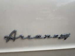 Simca Bertone Ariane full