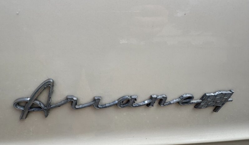 Simca Bertone Ariane full