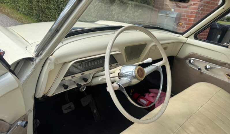 Simca Bertone Ariane full