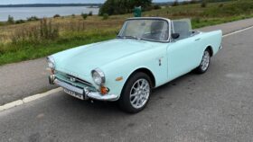 Sunbeam Alpine S4 GT Automatic
