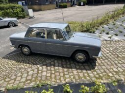 Lancia Fulvia GT 1.3 full