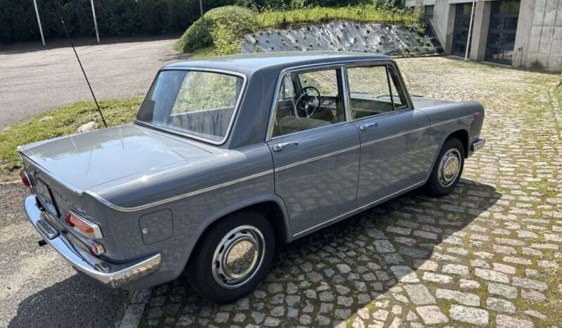 Lancia Fulvia GT 1.3 full