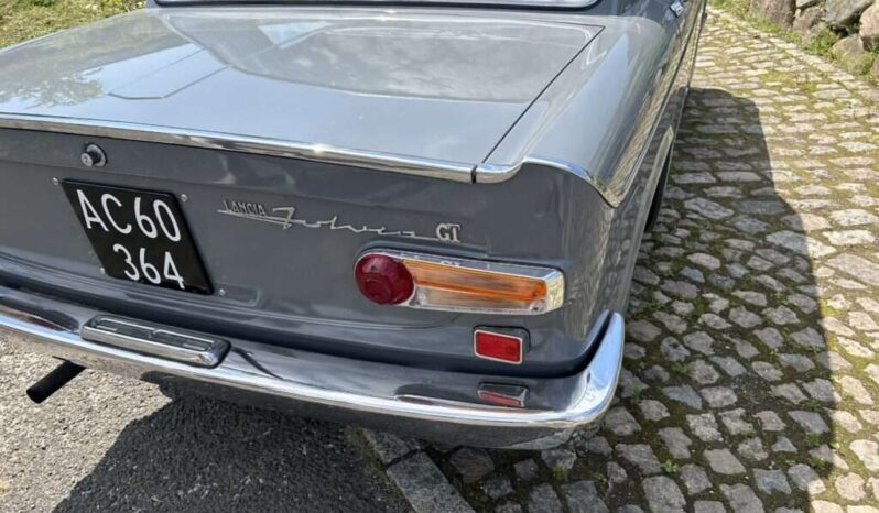 Lancia Fulvia GT 1.3 full