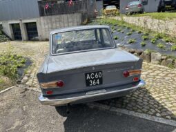 Lancia Fulvia GT 1.3 full