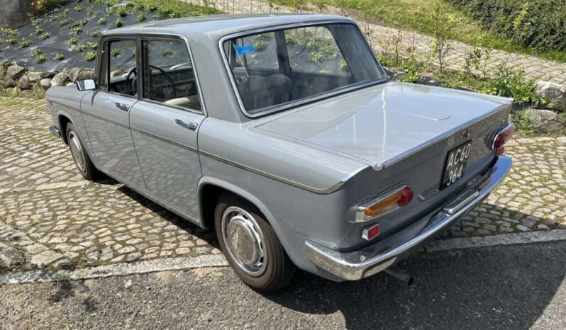 Lancia Fulvia GT 1.3 full