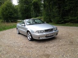 Volvo C70 2,0 t Cabriolet full