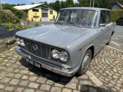 Lancia Fulvia GT 1.3 full