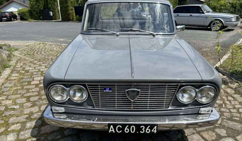 Lancia Fulvia GT 1.3 full