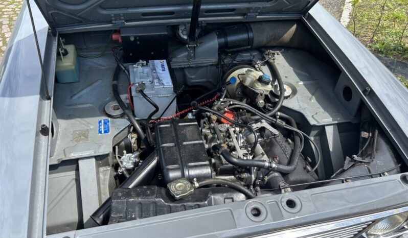 Lancia Fulvia GT 1.3 full