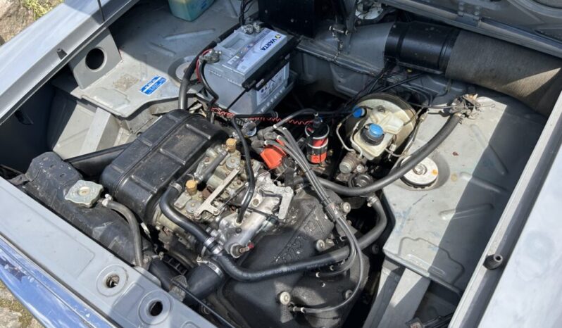 Lancia Fulvia GT 1.3 full