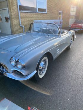 Chevrolet Corvette C1 1960