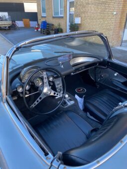 Chevrolet Corvette C1 1960 full