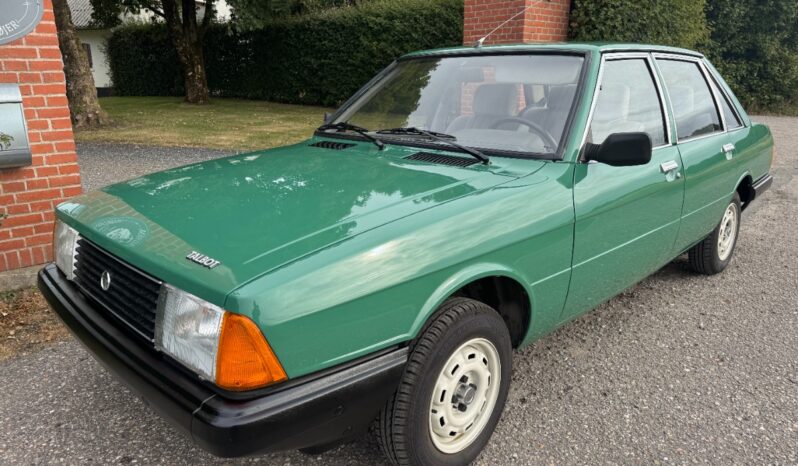 Talbot London Solara full