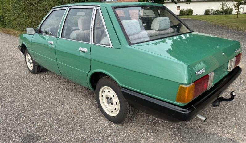 Talbot London Solara full