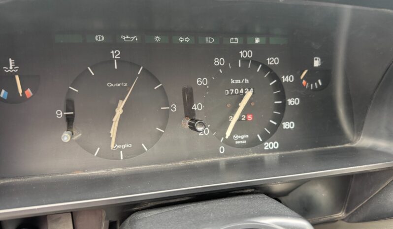 Talbot London Solara full