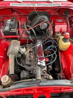 Volvo Amazon 121 full