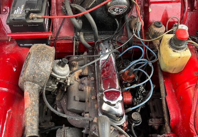Volvo Amazon 121 full
