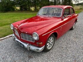 Volvo Amazon 121